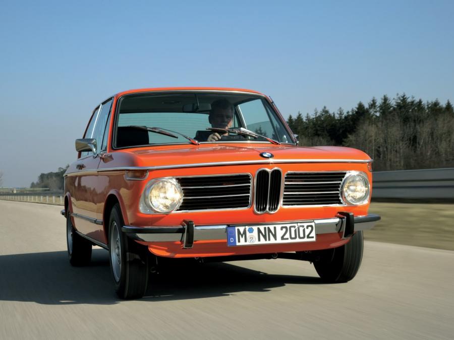 BMW 2002 tii 40th Birthday Reconstructed 2006 года  (фото 34 из 40)